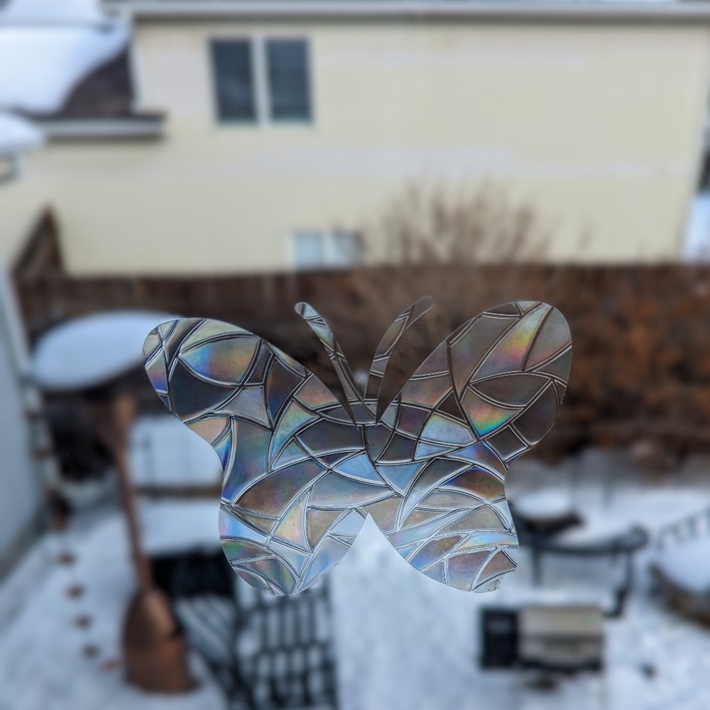 Butterfly Suncatcher